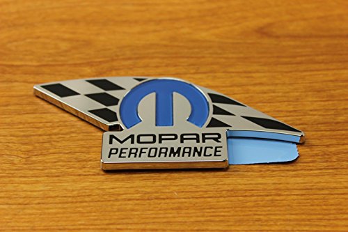 【中古】【未使用 未開封品】クライスラー ダッジ ラム モパー パフォーマンス スティックオン エンブレム バッジ OEM