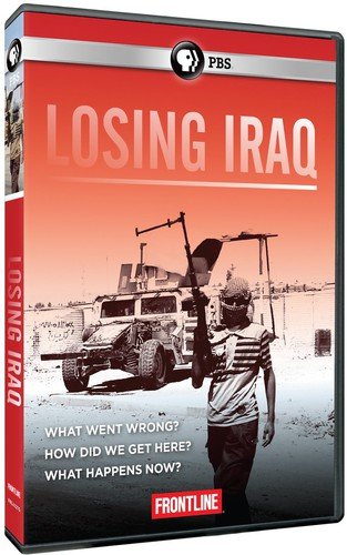 【中古】【未使用・未開封品】Frontline: Losing Iraq [DVD] [Import]