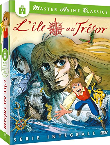 【中古】【未使用・未開封品】宝島 TV版 コンプリート DVD-BOX (全26話, 676分) 東京ムービー新社 ロバート・ルイス・スティーヴンソン アニメ [DVD] [Import] [PAL, 再生環境