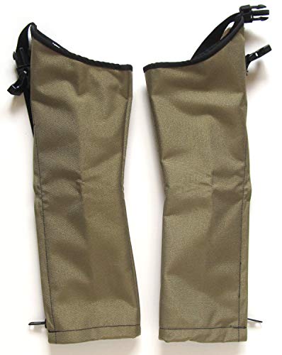 【中古】【未使用・未開封品】Crackshot スネークチャップス 子供用 ユースサイズ スネークチャップ カ..