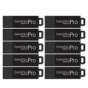 【中古】【未使用・未開封品】Centon MP Valuepack USB 3.0 Datastick Pro (ブラック) 64GB 10パック バルク品 -...