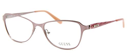 【中古】【未使用・未開封品】[ゲス] GU 2426 O00 52 New Women Eyeglasses