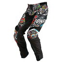 【中古】【未使用・未開封品】オニール メンズ メイヘムクランク パンツ バイク用パンツ Size 36 0123-136(4)