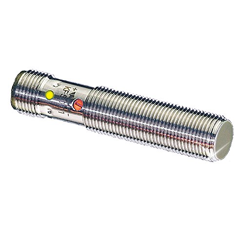 IFM Efector KF5001 Capacitive Sensor, 4 mm Sensing Range, 60 mm Length by IFM Efector