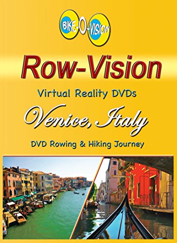 yÁzygpEJizRow-Vision- Venice, Italy (DVD)