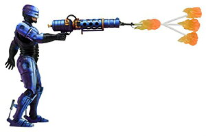 【中古】【未使用・未開封品】ターミネーターVS NECAロボコップ(93「ビデオゲーム)7」シリーズ2 - ロボコップ火炎放射器 NECA Robocop vs Terminator (93' Video Game) 7" S