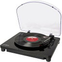 【中古】【未使用・未開封品】USB Conversion Turntable for MAC and PC