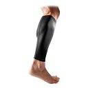 【中古】【未使用・未開封品】McDavid 6577RF Reflective Compression Calf Sleeves (Black, Large) by McDavid