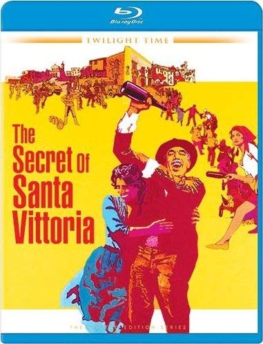 ����šۡ�̤���ѡ�̤�����ʡ�Secret of Santa Vittoria [Blu-ray]