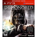 【中古】【未使用・未開封品】Dishonored Goty Edition Ps3 (輸入版)
