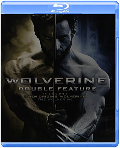 【中古】【未使用・未開封品】WOLVERINE DOUBLE FEATURE