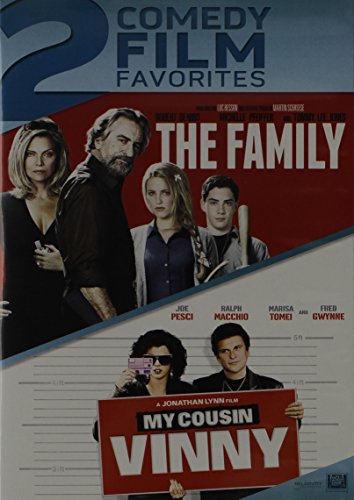 yÁzygpEJizFAMILY / MY COUSIN VINNY DOUBLE FEATURE