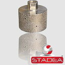 【中古】【未使用・未開封品】granite marble diamond drum wheel - 2 Inch For Grinding Polishing Stone Concrete By STADEA by STADEA(4)