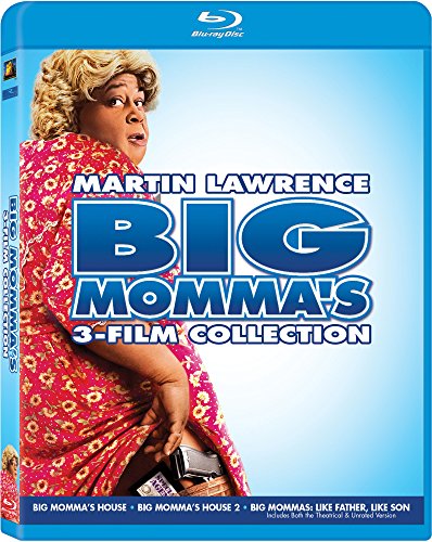 【中古】【未使用・未開封品】BIG MOMMA S 3-FILM COLLECTION(2.0)
