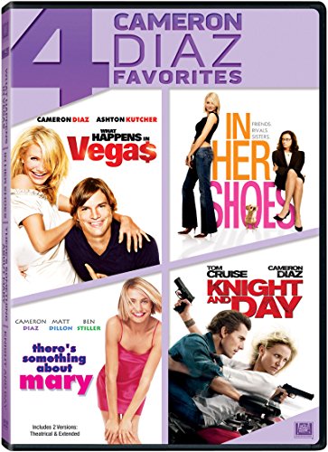 【中古】【未使用・未開封品】WHAT HAPPENS IN VEGAS / IN HER SHOES