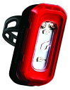 【中古】【未使用・未開封品】Blackburnローカルバイクリアライト(ブラック、15ルーメン)