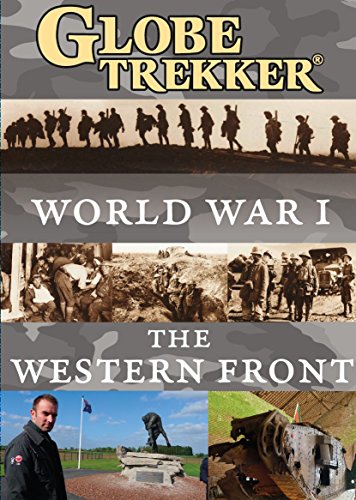 yÁzygpEJizGlobe Trekker: World War I - The Western Front [DVD] [Import]