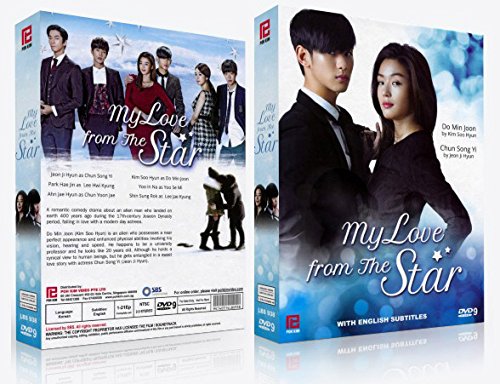 【中古】【未使用・未開封品】My Love From the Star (Korean Tv Drama)
