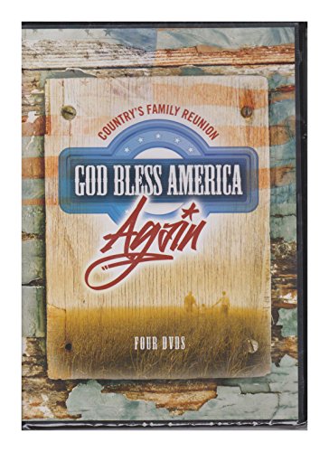 【中古】【未使用・未開封品】Country's Family Reunion: God Bless America Again