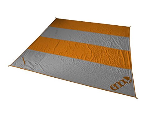  Islander Blanket Orange/Grey A6006