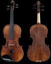 【中古】【未使用・未開封品】Sky Guarantee Maestro Sound 4/4 Size Professional Hand-made 4/4 Fu...