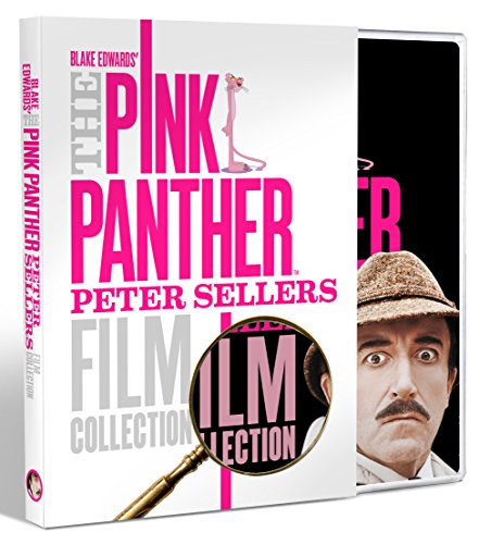 š̤ۡѡ̤ʡThe Pink Panther Peter Sellers Film Collection