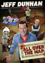 【中古】【未使用・未開封品】JEFF DUNHAM: ALL OVER THE MAP(2)