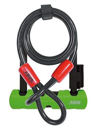 【中古】【未使用・未開封品】ABUS(アブス) ULTRA MINI 410/180 SH+Cobra