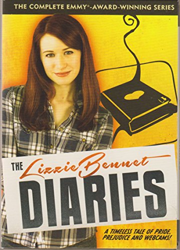 【中古】【未使用・未開封品】The Lizzie Bennet Diaries