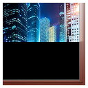 【中古】【未使用・未開封品】BDF BLKT ウィンドウ フィルム ブラックアウト プライバシー 48" x 24ft DPVBKOT12100