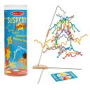 【中古】【未使用・未開封品】Melissa & Doug Junior Suspendファミリゲーム(37?pcs)