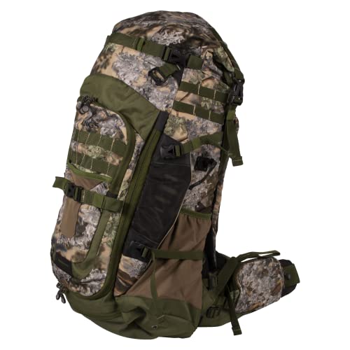 š̤ۡѡ̤ʡKing's Camo Mountain Top 2200 Backpack, Desert Shadow