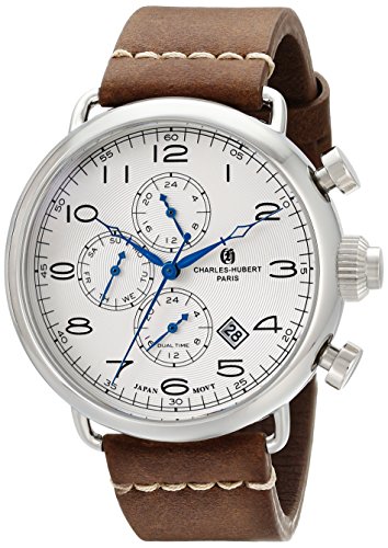 š̤ۡѡ̤ʡCharles-Hubert, Paris Men's 3958-W Premium Collection An...