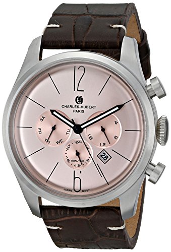 š̤ۡѡ̤ʡCharles-Hubert, Paris Men's 3959-RG Premium Collection A...