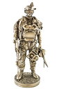 【中古】【未使用・未開封品】ミリタリー フィギュア アメリカ兵 高さ約30cm