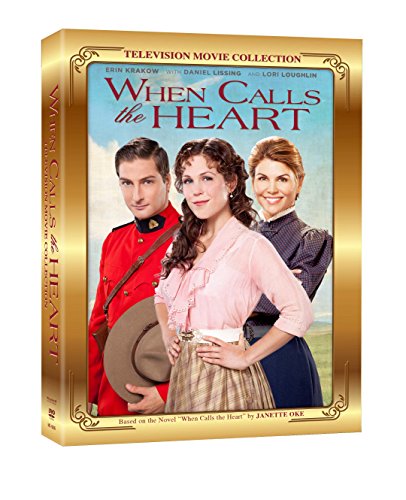 【中古】【未使用・未開封品】WHEN CALLS THE HEART: TELEVISION MOVIE COLLECTION