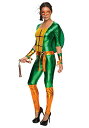 【中古】【未使用・未開封品】TMNT - Michelangelo Adult Jumpsuit TMNT - ミケランジェロ大人用ジャンプスーツ♪ハロウィン♪サイズ：Large