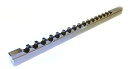 【中古】【未使用・未開封品】HHIP 2006???1008?A 1?/ 8インチHSSキー溝Broach with 1シム(4)