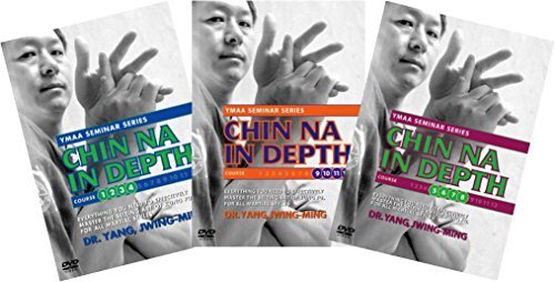 【中古】【未使用・未開封品】Chin Na in Depth [DVD]