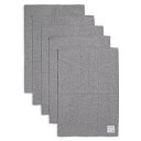 【中古】【未使用・未開封品】Burt's Bees Baby Organic Cotton Burp Cloths in Heather Grey by Burt's Bees Baby