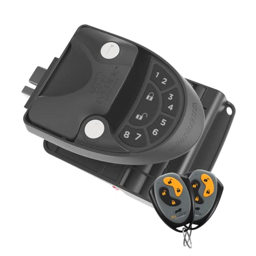 【中古】【未使用・未開封品】RVLock v4キーレスハンドルW /統合キーパッド& Fob 標準 RVLv4.0【メーカー名】【メーカー型番】【ブランド名】RVLock カテゴリー別 【商品説明】RVLock v4キーレスハンドルW /統合キーパッド& Fob 標準 RVLv4.0【注意】こちらは輸入品となります。当店では初期不良に限り、商品到着から7日間は返品を 受付けております。こちらは当店海外ショップで一般の方から買取した未使用・未開封品です。買取した為、中古扱いとしております。他モールとの併売品の為、完売の際はご連絡致しますのでご了承ください。ご注文からお届けまで1、ご注文⇒ご注文は24時間受け付けております。2、注文確認⇒ご注文後、当店から注文確認メールを送信します。3、当店海外倉庫から当店日本倉庫を経由しお届けしますので10〜30営業日程度でのお届けとなります。4、入金確認⇒前払い決済をご選択の場合、ご入金確認後、配送手配を致します。5、出荷⇒配送準備が整い次第、出荷致します。配送業者、追跡番号等の詳細をメール送信致します。6、到着⇒出荷後、1〜3日後に商品が到着します。　※離島、北海道、九州、沖縄は遅れる場合がございます。予めご了承下さい。お電話でのお問合せは少人数で運営の為受け付けておりませんので、メールにてお問合せお願い致します。営業時間　月〜金　10:00〜17:00お客様都合によるご注文後のキャンセル・返品はお受けしておりませんのでご了承下さい。
