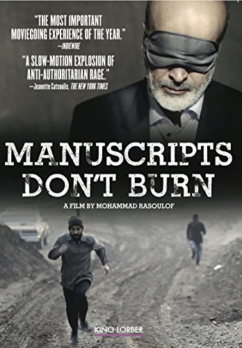 MANUSCRIPTS DON'T BURN