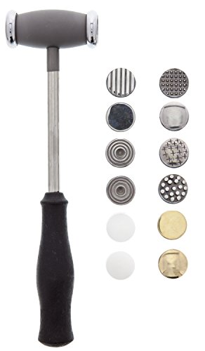 Texturing Hammer w/12 Faces - HAM-480.00 by Euro Tool 