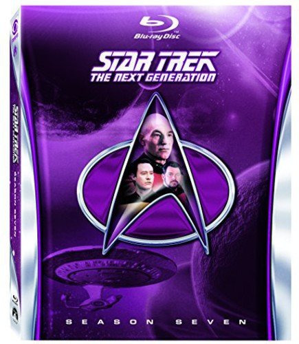 yÁzygpEJizStar Trek: The Next Generation - Season 7 [Blu-ray] [Import]