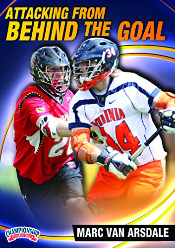 【中古】【未使用・未開封品】Attacking from Behind the Goal