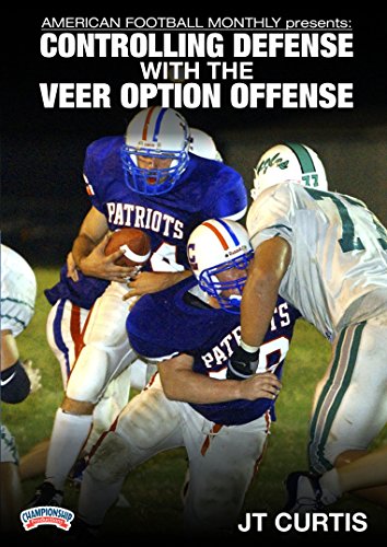 【中古】【未使用・未開封品】Controlling the Defense with the Veer Option Offense