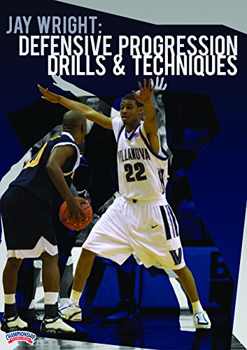 Jay Wright: Defensive Progression Drills & Techniques