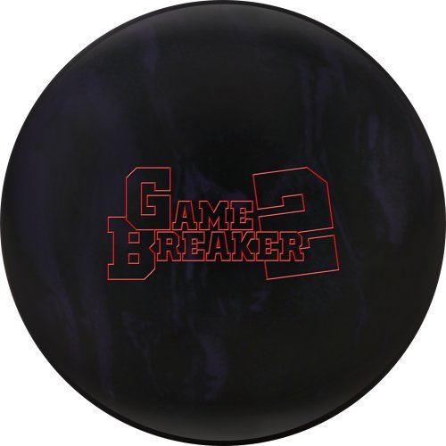 【中古】【未使用・未開封品】Ebonite ゲームブレーカー ボウリングボール 2個 15ポンド