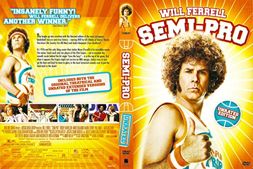 【中古】【未使用・未開封品】Semi-Pro [Unrated Edition] - 1 Disc DVD