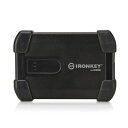 【中古】【未使用・未開封品】DataLocker (IronKey) H300 1TB Encrypted External Hard Drive